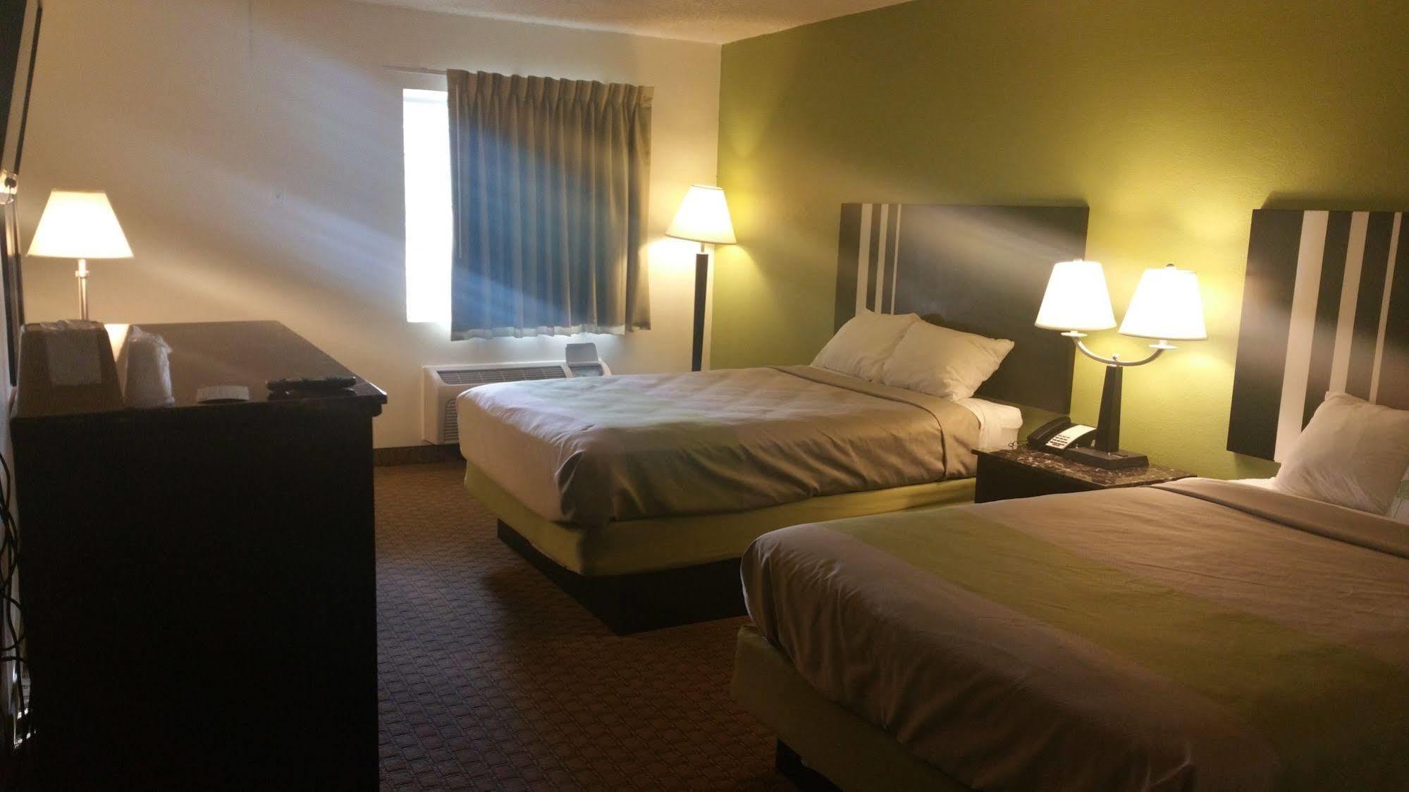 Oyo Hotel Lafayette La I-10 & University Exteriör bild