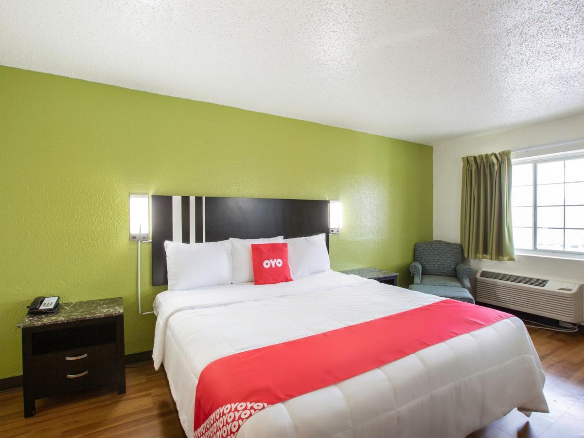 Oyo Hotel Lafayette La I-10 & University Exteriör bild