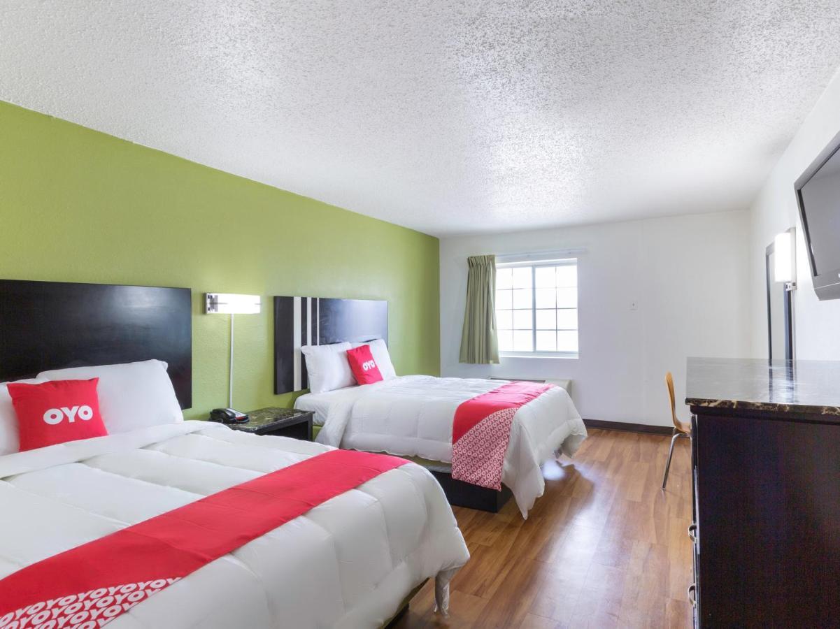 Oyo Hotel Lafayette La I-10 & University Exteriör bild